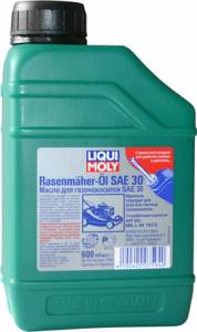 Моторное масло для газонокосилок Rasenmaher-Oil SAE 30, 0,6л
